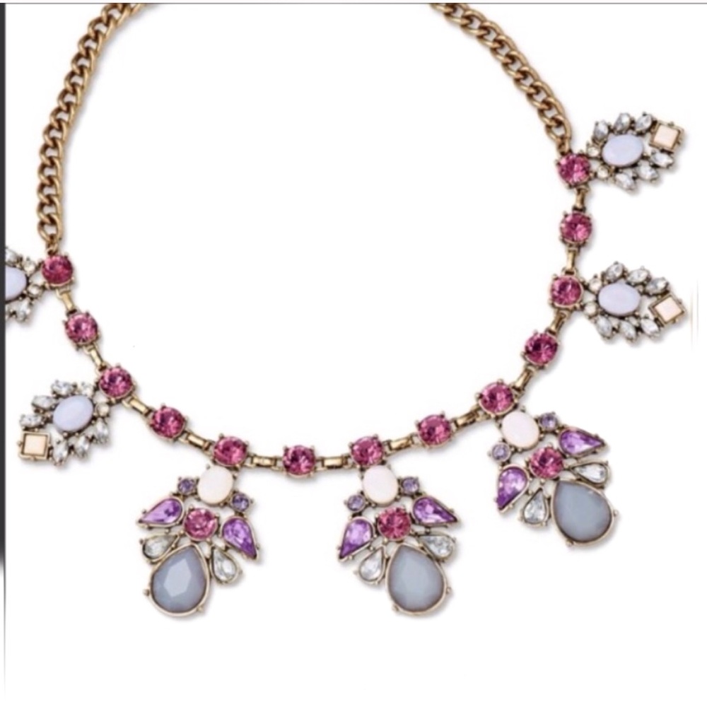 Lulu Avenue Azaela Adjustable Necklace